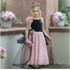 Dollcake Autumn Frock